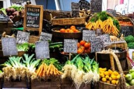 Farmers Markets in Queenstown