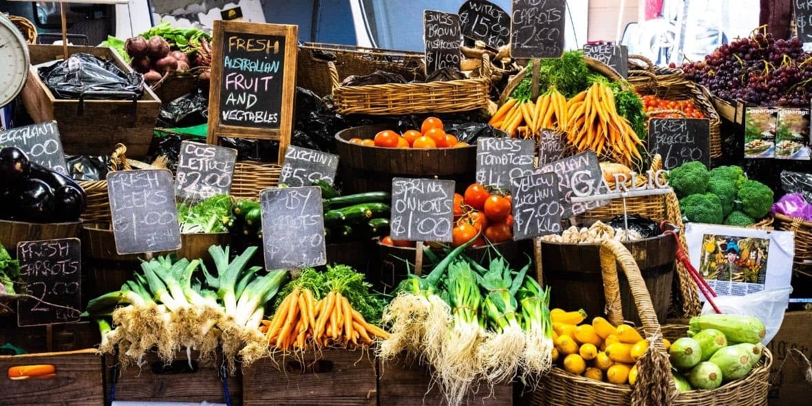 Farmers Markets in Queenstown