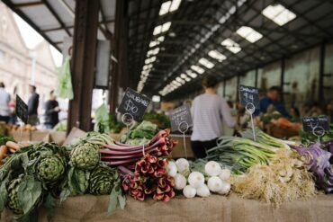 Farmers Markets in Sydney