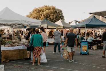 Farmers Markets in Tauranga