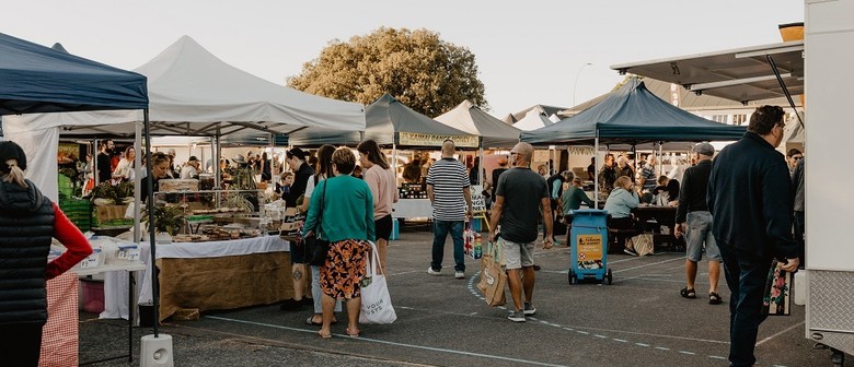 Farmers Markets in Tauranga