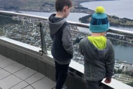 Free Attractions for Toddlers in Queenstown