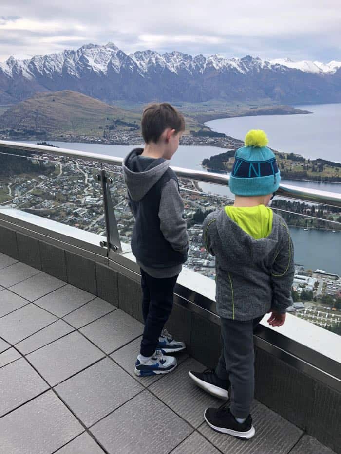 Free Attractions for Toddlers in Queenstown