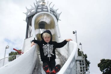 Free Attractions for Toddlers in Wellington