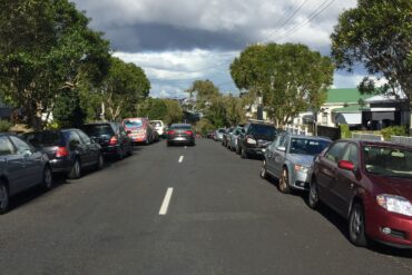 Free Parking in Auckland