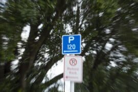 Free Parking in Tauranga