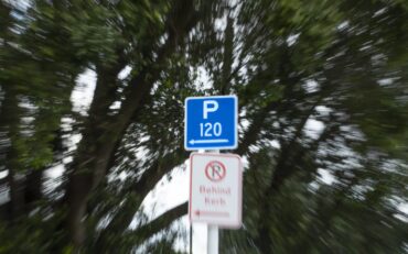 Free Parking in Tauranga