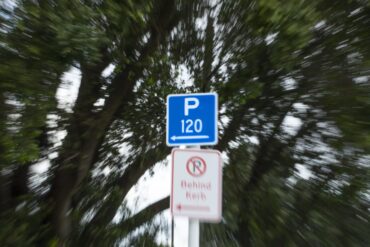 Free Parking in Tauranga