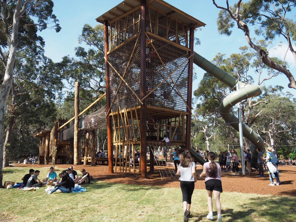 Free Things to do with Kids in Sydney