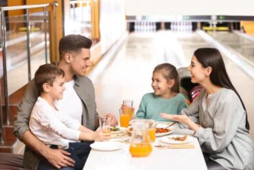 Free eating place for kids in Queenstown