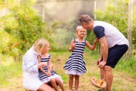 Fruit Picking for Kids in Western Sydney