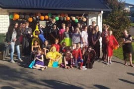 Halloween in Tauranga