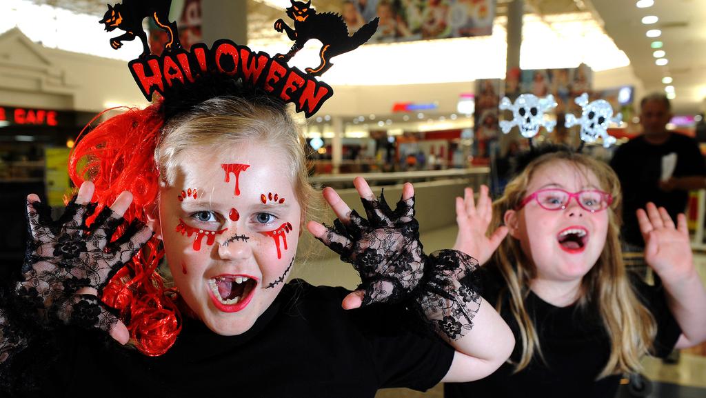 Halloween in Western Sydney