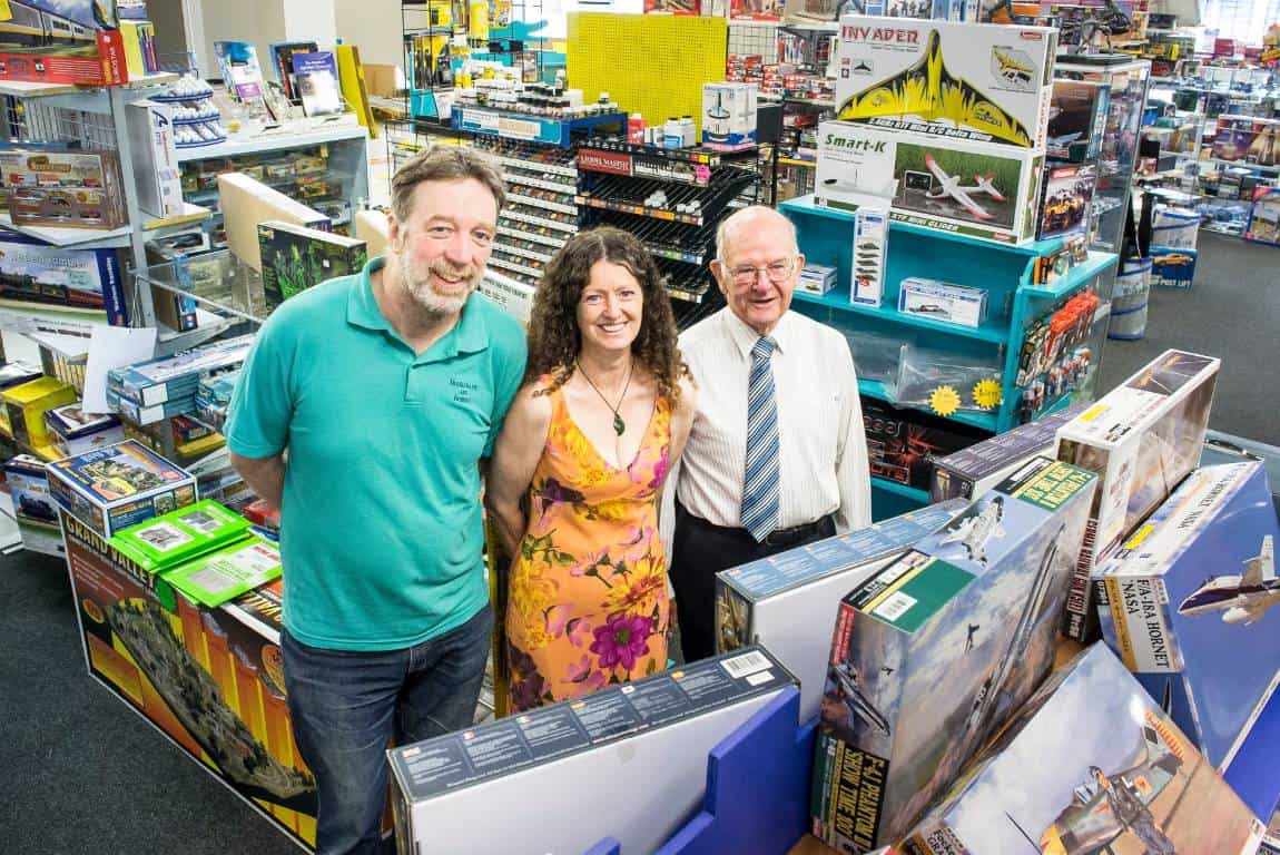 Hobby Shops in Lower Hutt