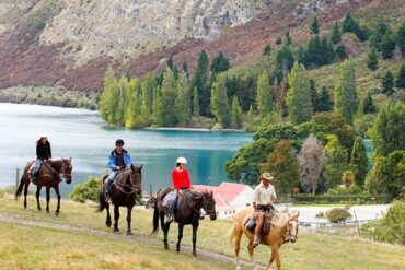 Horse Riding in Queenstown