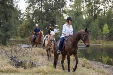 Horse Riding in Sydney