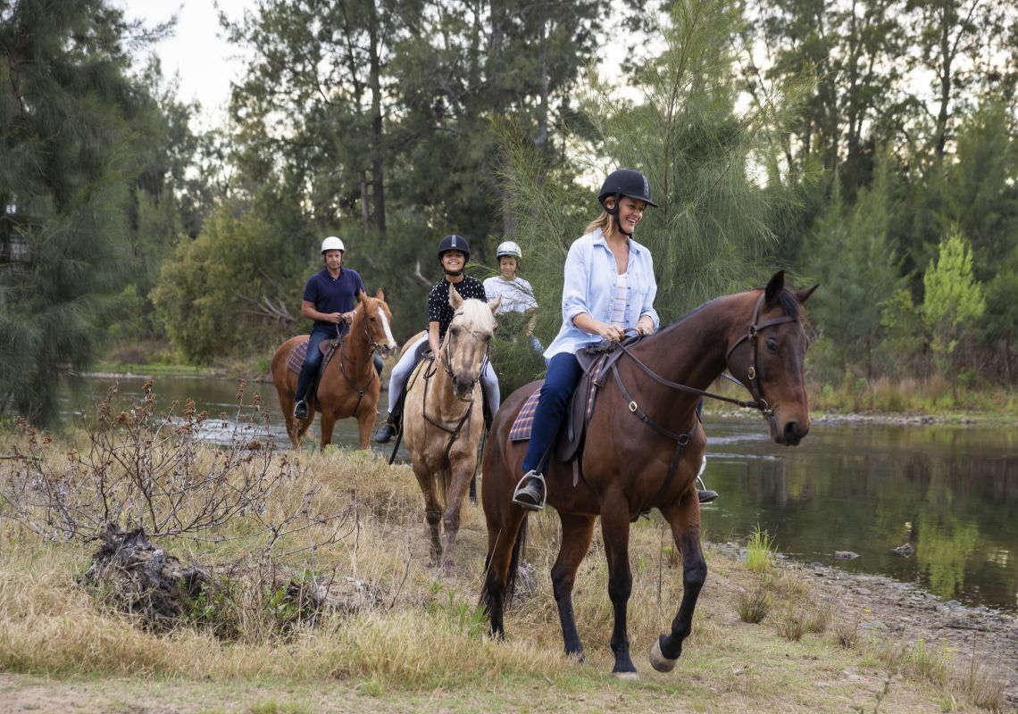 Horse Riding in Sydney