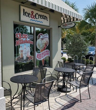 Ice Cream Places in Dunedin