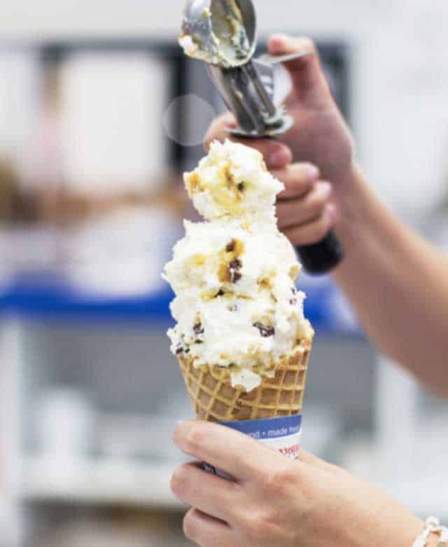 Ice Cream Places in Hamilton