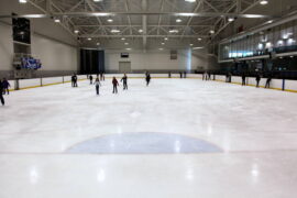 Ice Skating in Sydney