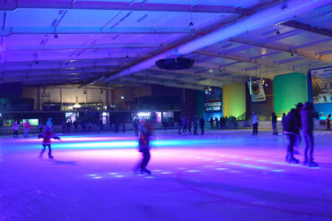 Ice Skating in Western Sydney