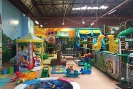 Indoor Activities for Kids in Lower Hutt