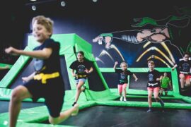 Indoor Activities for Kids in Western Sydney