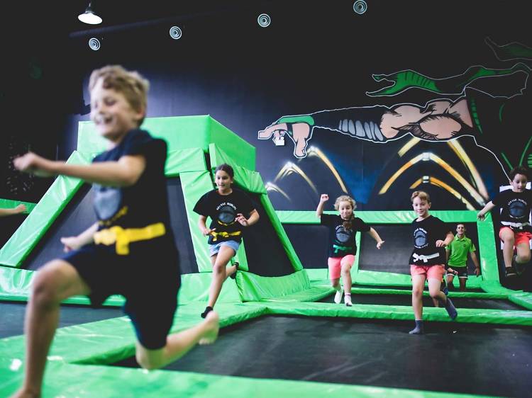 Indoor Activities for Kids in Western Sydney