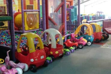 Indoors Playgrounds in Christchurch