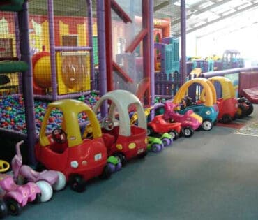 Indoors Playgrounds in Christchurch