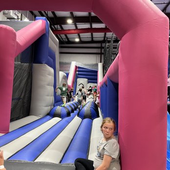 Indoors Playgrounds in Dunedin