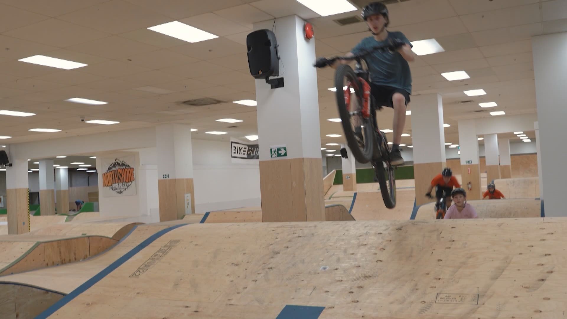 Indoors Playgrounds in North Shore Sydney