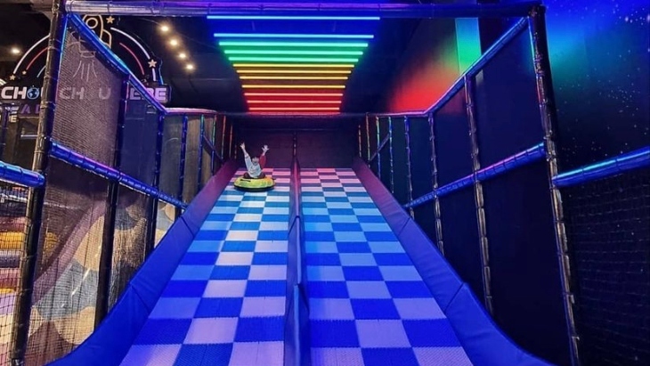 Indoors Playgrounds in Sydney