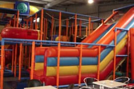 Indoors Playgrounds in Tauranga