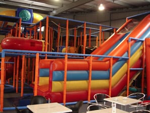 Indoors Playgrounds in Tauranga