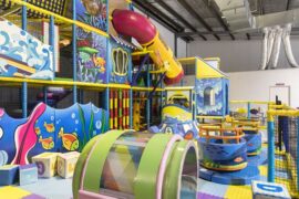 Indoors Playgrounds in Western Sydney