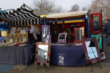 Markets in Christchurch