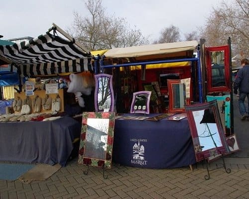 Markets in Christchurch