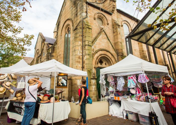 Markets in Sydney