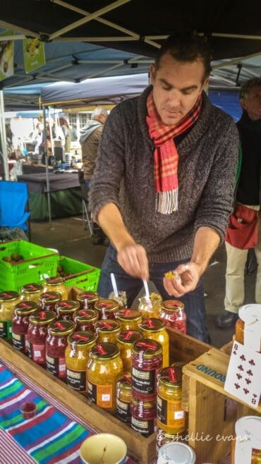 Markets in Tauranga