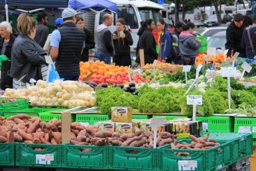 Markets in Wellington