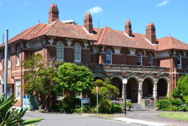 Museums in North Shore Sydney