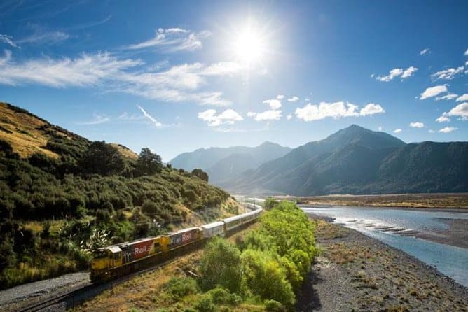 National Parks in Christchurch