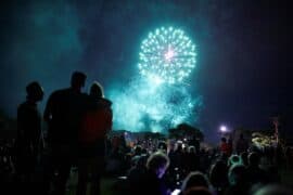 New Years Eve with Family in Tauranga