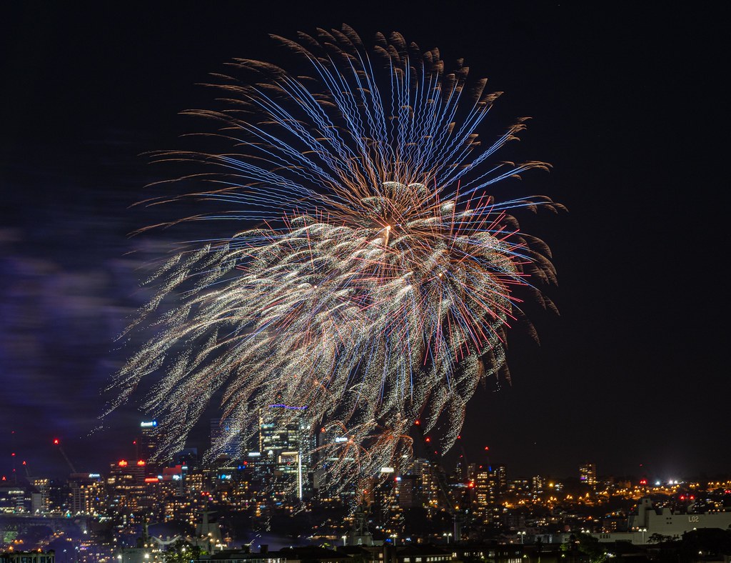 New Years Eve with Family in Western Sydney