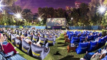 Outdoor Cinemas in Christchurch