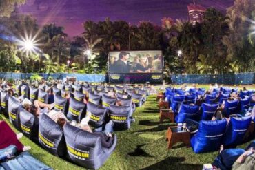 Outdoor Cinemas in Christchurch