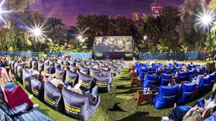 Outdoor Cinemas in Christchurch