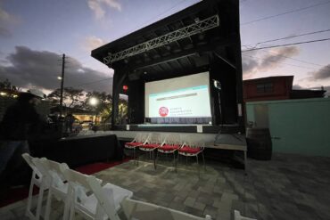 Outdoor Cinemas in Dunedin