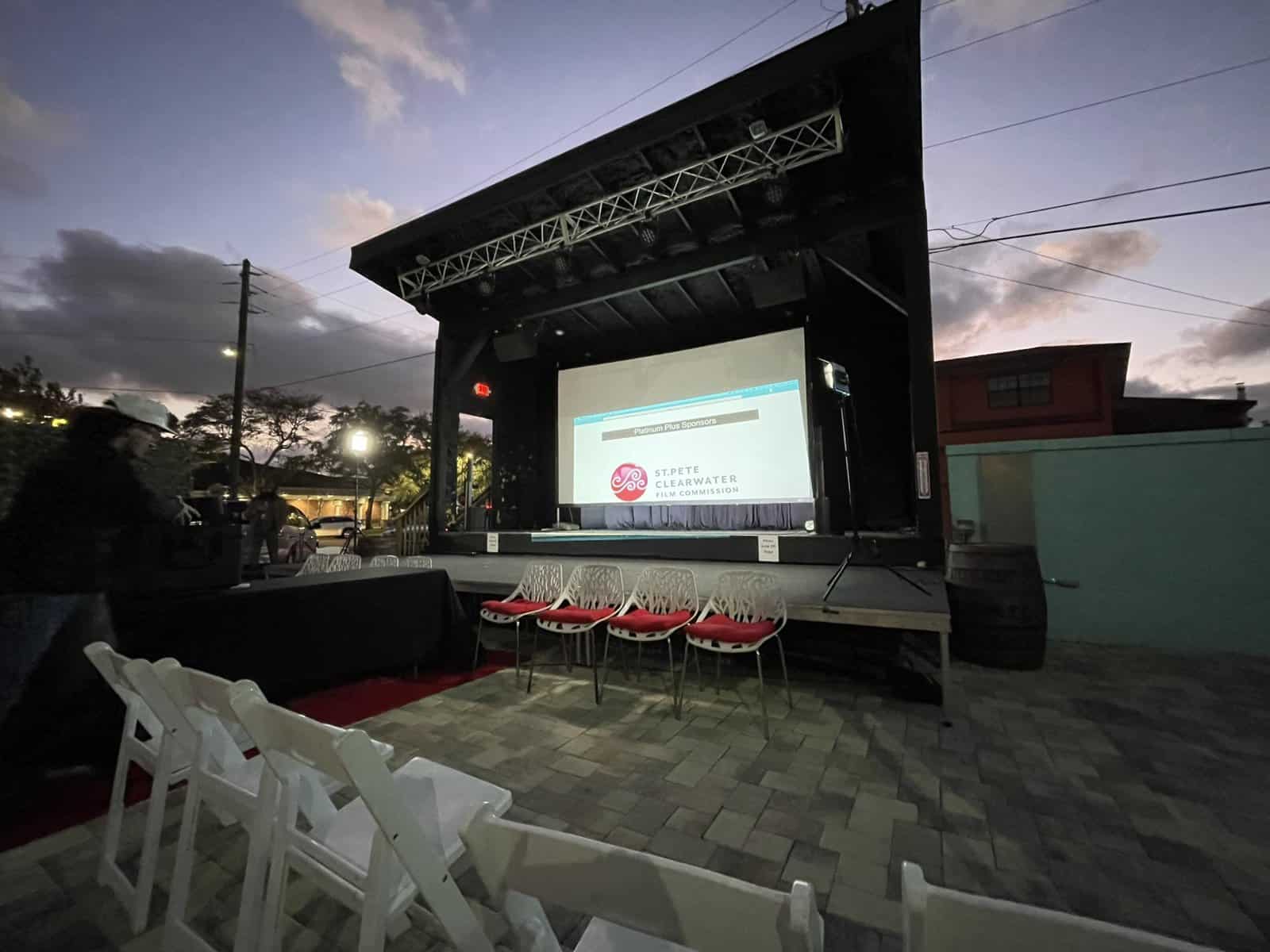 Outdoor Cinemas in Dunedin